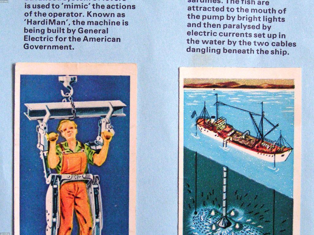 បច្ចេកវិទ្យានេសាទថ្មីៗនិងសមត្ថភាពរបស់វា