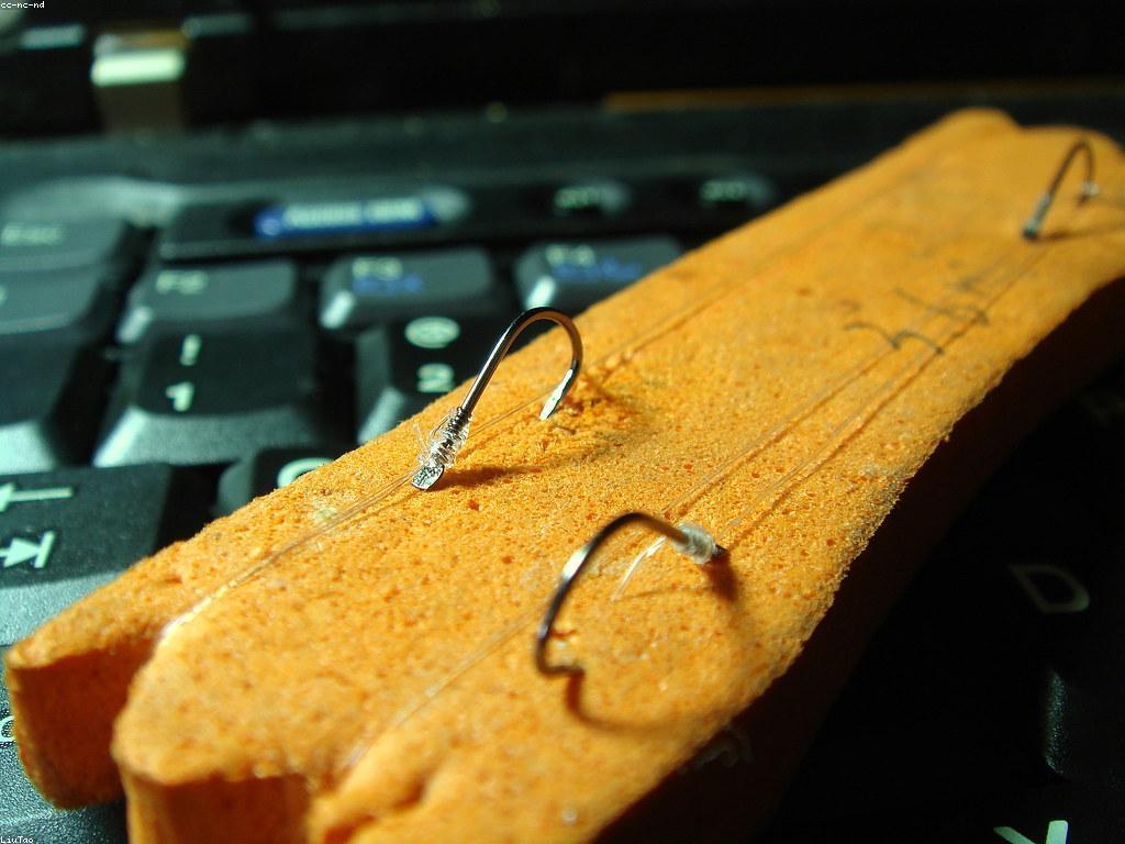 គន្លឺនិងចំណេះដឹងសម្រាប់ហ្គេមនេសាទល្បី